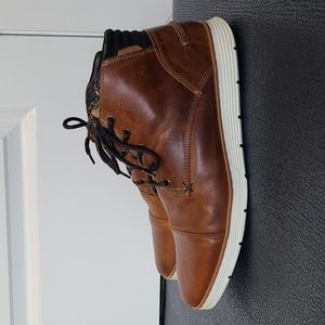 Men's Bullboxer Adyn Cap Toe Boot